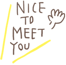 NICE TOP MEET YOU