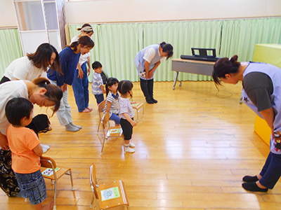 なかよしいちご組6月