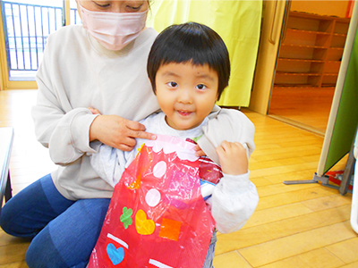 いちご組活動の様子2