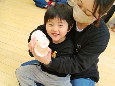 読み聞かせの会の様子2