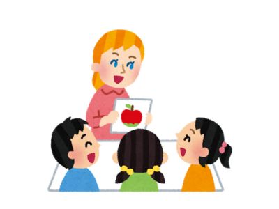 英語教室のイメージ